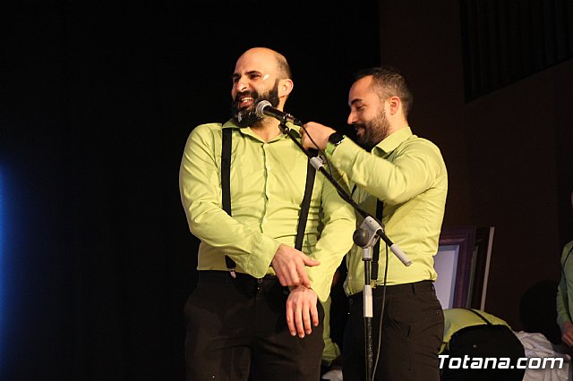 Gala Pregn y Mscara de Oro Carnaval de Totana 2018 - 577