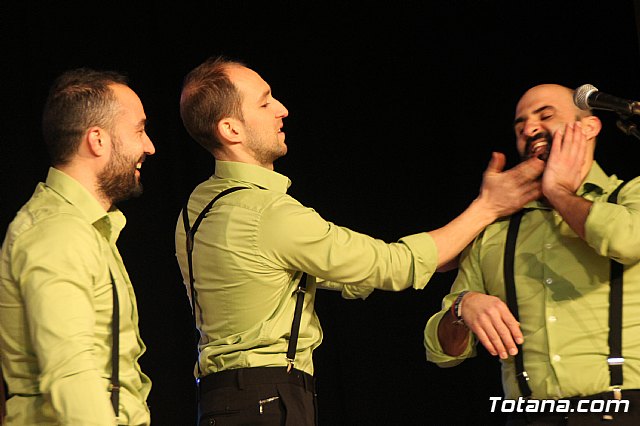 Gala Pregn y Mscara de Oro Carnaval de Totana 2018 - 578