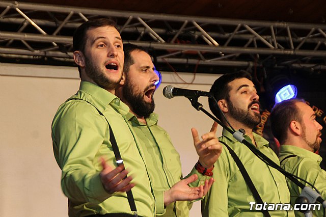 Gala Pregn y Mscara de Oro Carnaval de Totana 2018 - 582