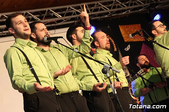 Gala Pregn y Mscara de Oro Carnaval de Totana 2018 - 583