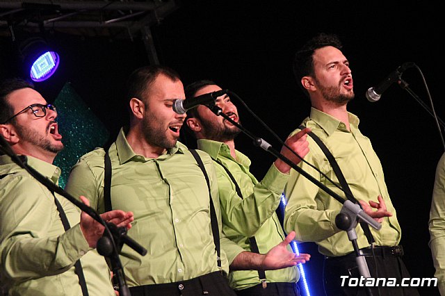 Gala Pregn y Mscara de Oro Carnaval de Totana 2018 - 584