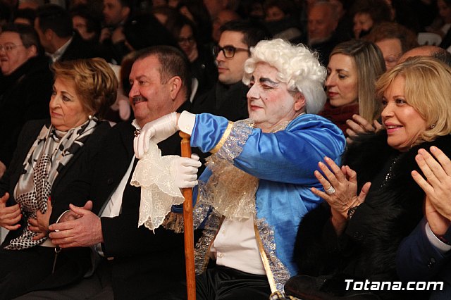 Gala Pregn y Mscara de Oro Carnaval de Totana 2018 - 586