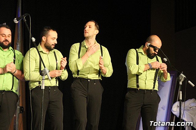 Gala Pregn y Mscara de Oro Carnaval de Totana 2018 - 587