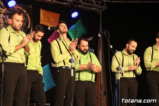 Gala Pregn y Mscara de Oro Carnaval de Totana 2018 - 588