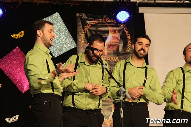 Gala Pregn y Mscara de Oro Carnaval de Totana 2018 - 589