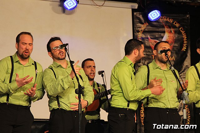 Gala Pregn y Mscara de Oro Carnaval de Totana 2018 - 590