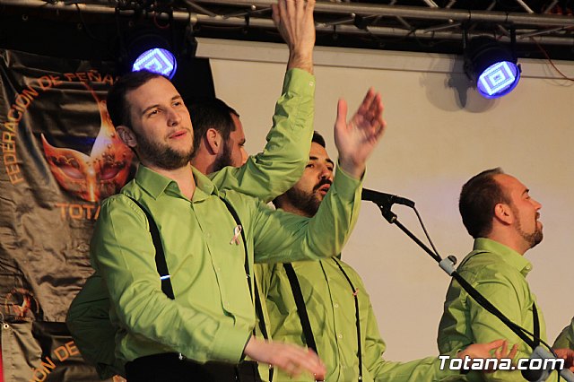 Gala Pregn y Mscara de Oro Carnaval de Totana 2018 - 592