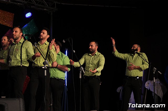 Gala Pregn y Mscara de Oro Carnaval de Totana 2018 - 593