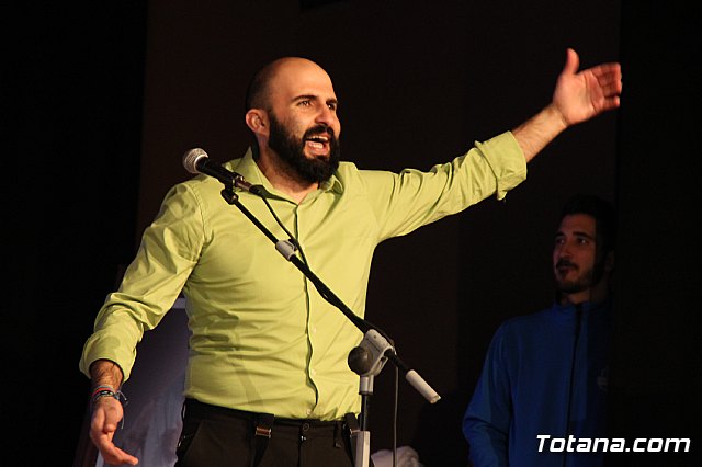 Gala Pregn y Mscara de Oro Carnaval de Totana 2018 - 594