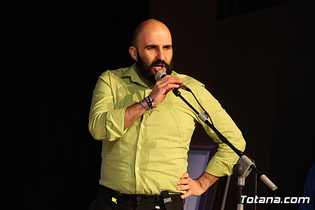 Gala Pregn y Mscara de Oro Carnaval de Totana 2018 - 596