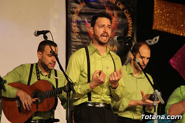 Gala Pregn y Mscara de Oro Carnaval de Totana 2018 - 601