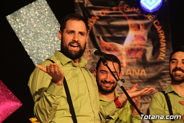 Gala Pregn y Mscara de Oro Carnaval de Totana 2018 - 602