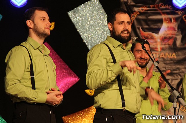 Gala Pregn y Mscara de Oro Carnaval de Totana 2018 - 603