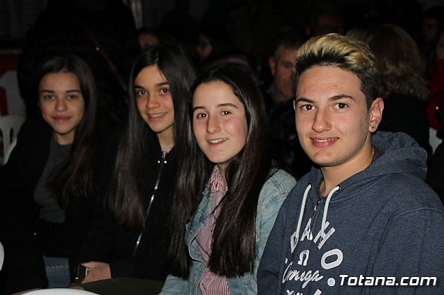 Gala Pregn y Mscara de Oro Carnaval de Totana 2018 - 605