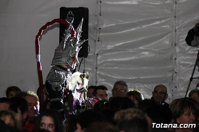 Gala Pregn y Mscara de Oro Carnaval de Totana 2018 - 610
