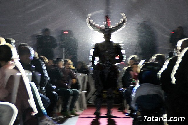 Gala Pregn y Mscara de Oro Carnaval de Totana 2018 - 614