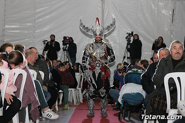 Gala Pregn y Mscara de Oro Carnaval de Totana 2018 - 615