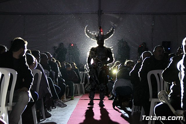 Gala Pregn y Mscara de Oro Carnaval de Totana 2018 - 616