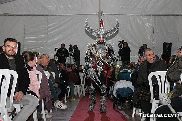 Gala Pregn y Mscara de Oro Carnaval de Totana 2018 - 617