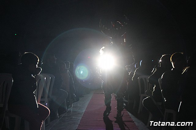 Gala Pregn y Mscara de Oro Carnaval de Totana 2018 - 618