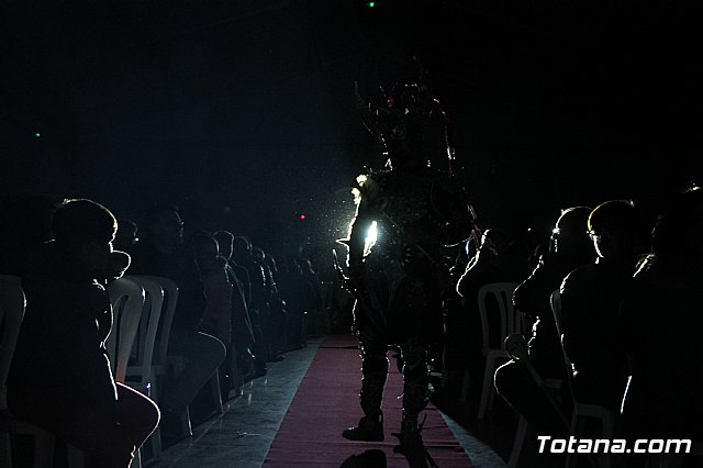 Gala Pregn y Mscara de Oro Carnaval de Totana 2018 - 619