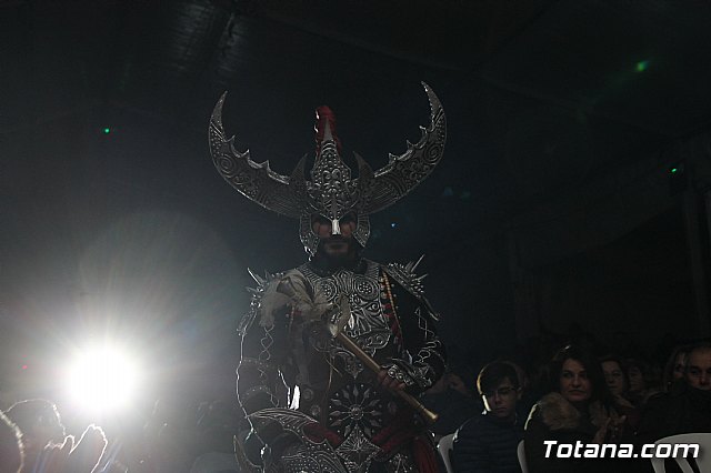 Gala Pregn y Mscara de Oro Carnaval de Totana 2018 - 620