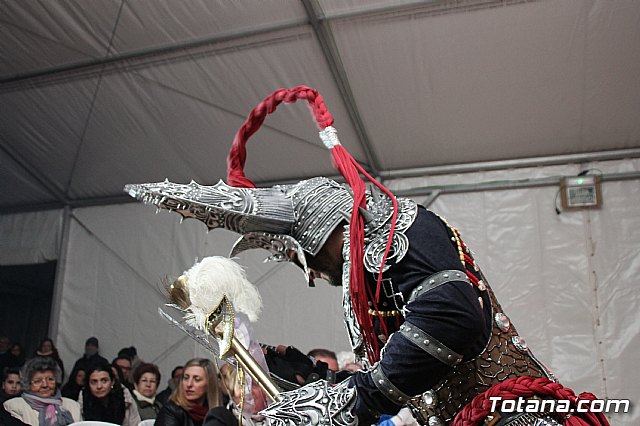 Gala Pregn y Mscara de Oro Carnaval de Totana 2018 - 621