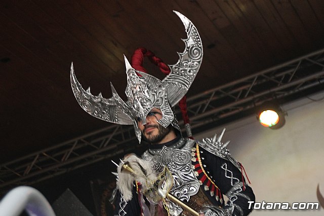Gala Pregn y Mscara de Oro Carnaval de Totana 2018 - 622
