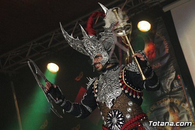 Gala Pregn y Mscara de Oro Carnaval de Totana 2018 - 623