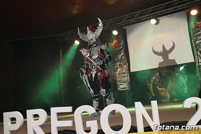 Gala Pregn y Mscara de Oro Carnaval de Totana 2018 - 625