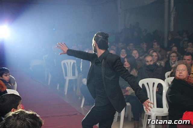 Gala Pregn y Mscara de Oro Carnaval de Totana 2018 - 626