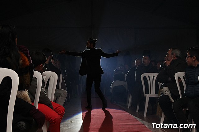 Gala Pregn y Mscara de Oro Carnaval de Totana 2018 - 628