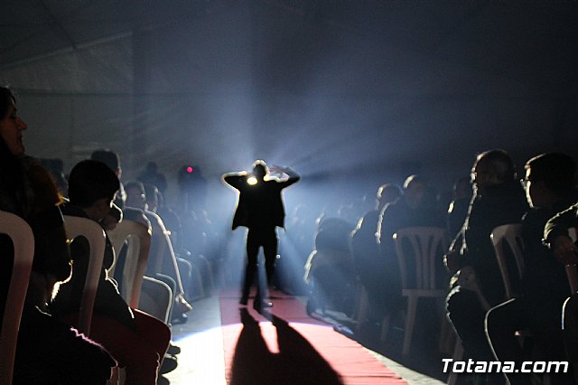 Gala Pregn y Mscara de Oro Carnaval de Totana 2018 - 630