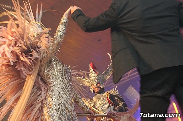 Gala Pregn y Mscara de Oro Carnaval de Totana 2018 - 639