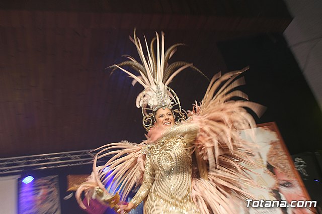 Gala Pregn y Mscara de Oro Carnaval de Totana 2018 - 642