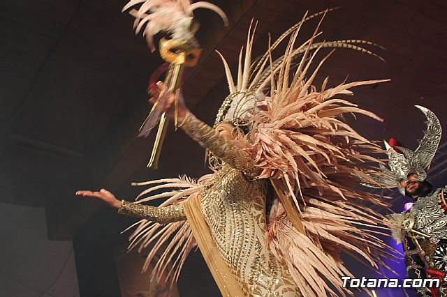 Gala Pregn y Mscara de Oro Carnaval de Totana 2018 - 648