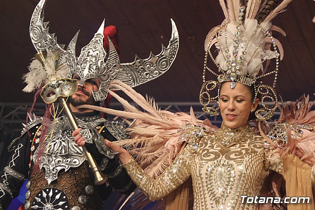 Gala Pregn y Mscara de Oro Carnaval de Totana 2018 - 652