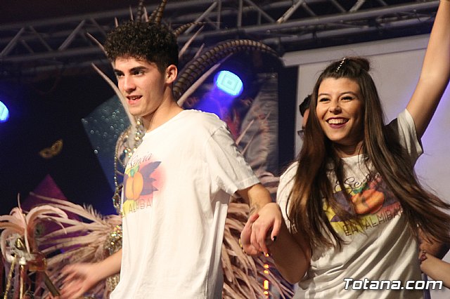 Gala Pregn y Mscara de Oro Carnaval de Totana 2018 - 655