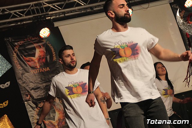 Gala Pregn y Mscara de Oro Carnaval de Totana 2018 - 662