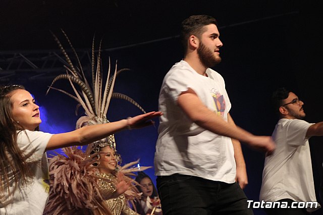 Gala Pregn y Mscara de Oro Carnaval de Totana 2018 - 663