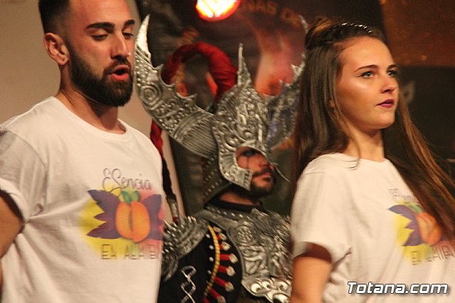 Gala Pregn y Mscara de Oro Carnaval de Totana 2018 - 664