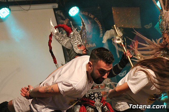 Gala Pregn y Mscara de Oro Carnaval de Totana 2018 - 665