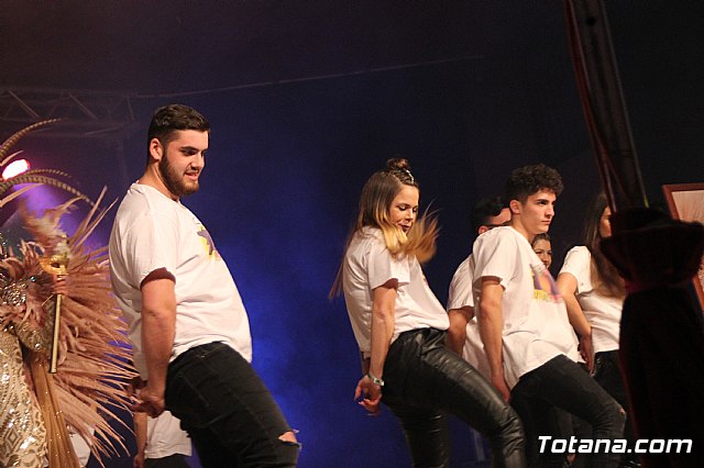 Gala Pregn y Mscara de Oro Carnaval de Totana 2018 - 666