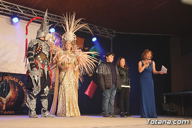 Gala Pregn y Mscara de Oro Carnaval de Totana 2018 - 675