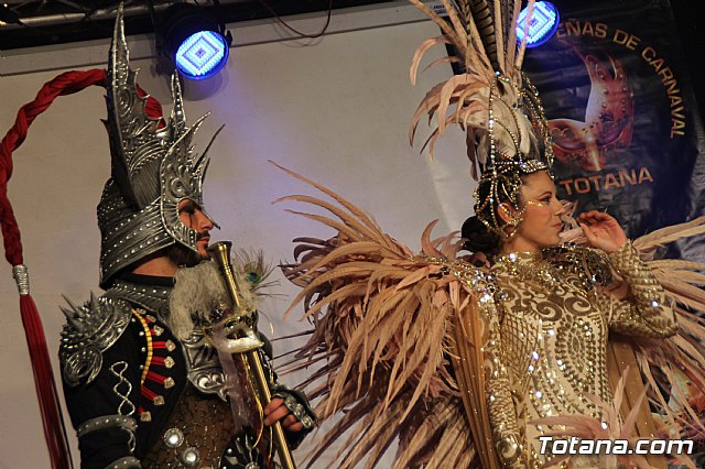 Gala Pregn y Mscara de Oro Carnaval de Totana 2018 - 684