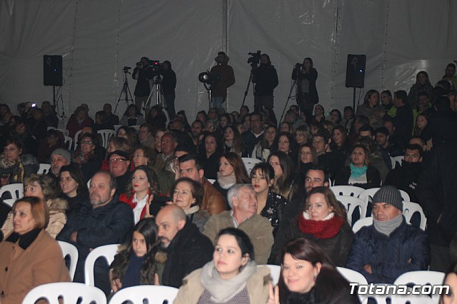 Gala Pregn y Mscara de Oro Carnaval de Totana 2018 - 695