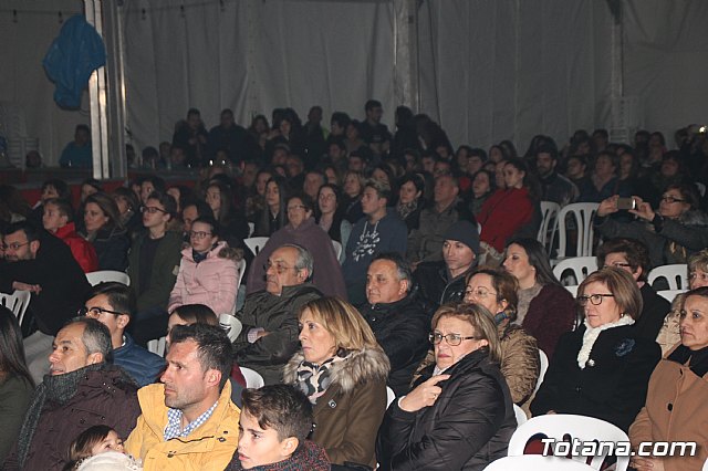Gala Pregn y Mscara de Oro Carnaval de Totana 2018 - 696