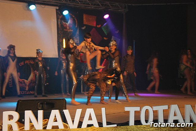 Gala Pregn y Mscara de Oro Carnaval de Totana 2018 - 697