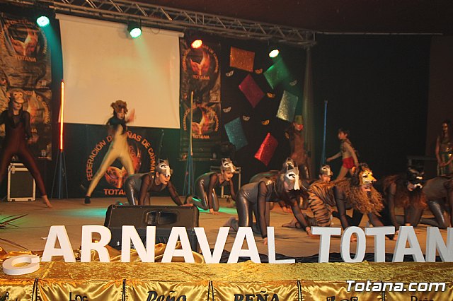 Gala Pregn y Mscara de Oro Carnaval de Totana 2018 - 698