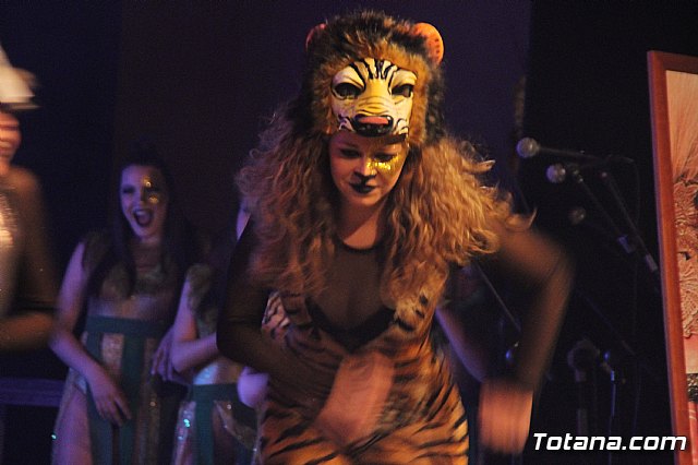 Gala Pregn y Mscara de Oro Carnaval de Totana 2018 - 711